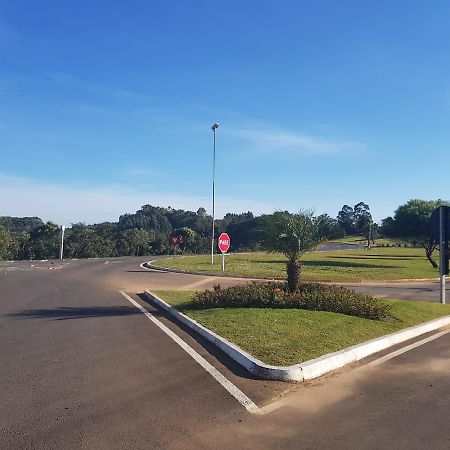 Hotel Maichel Erval Velho 外观 照片