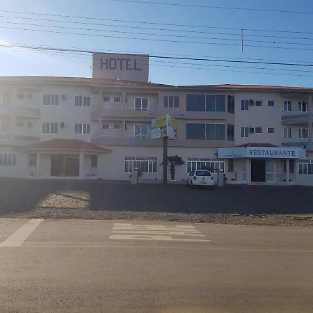Hotel Maichel Erval Velho 外观 照片
