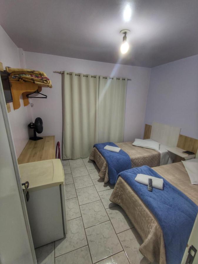 Hotel Maichel Erval Velho 外观 照片