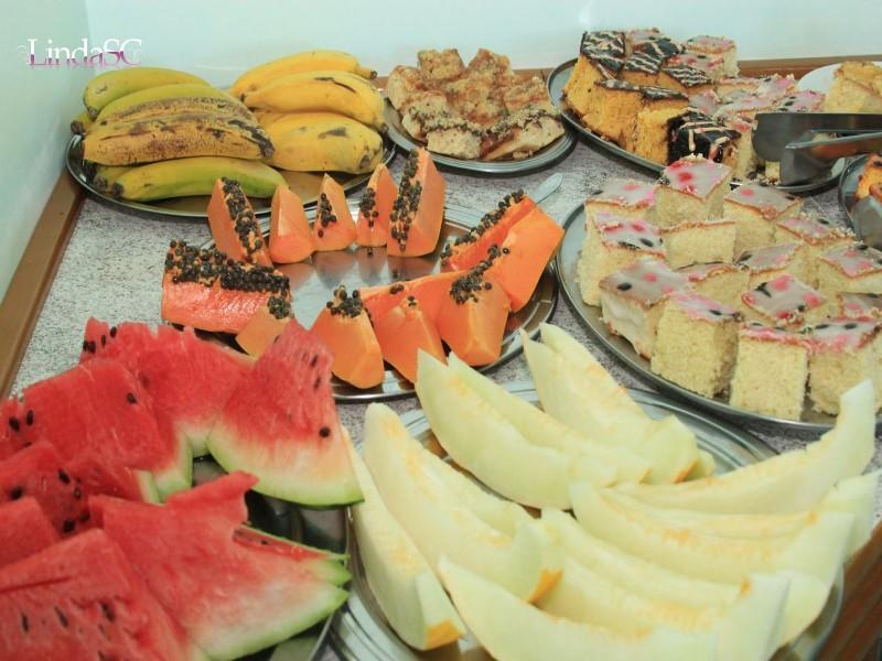 Hotel Maichel Erval Velho 外观 照片