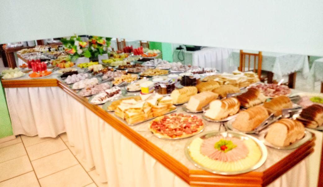 Hotel Maichel Erval Velho 外观 照片