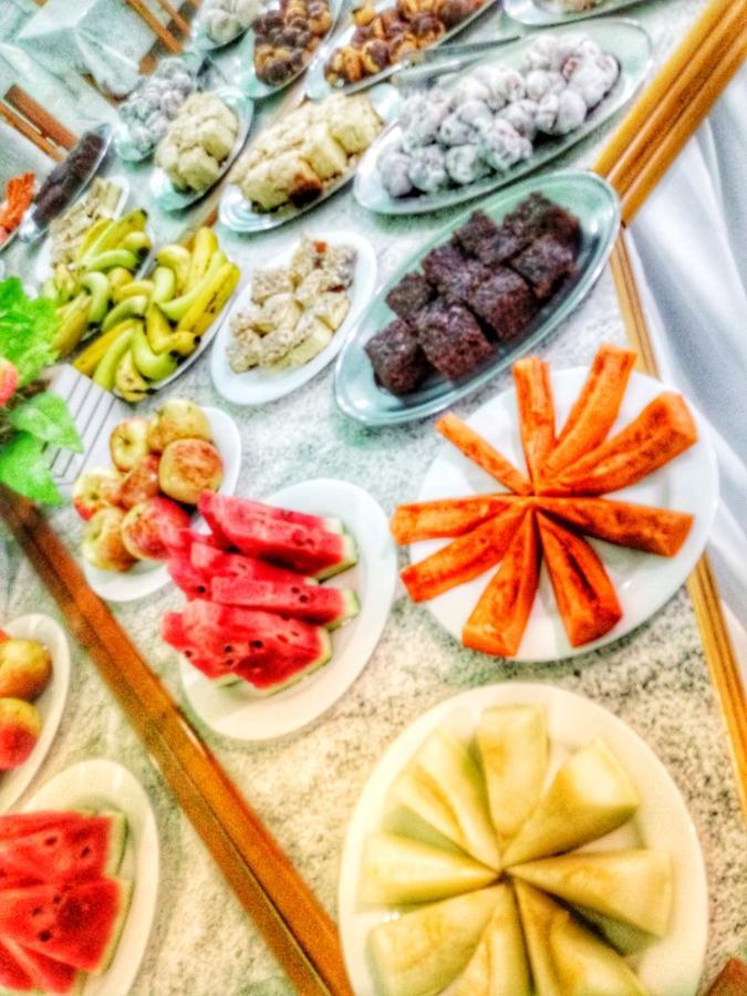 Hotel Maichel Erval Velho 外观 照片