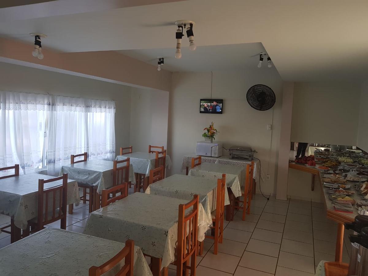 Hotel Maichel Erval Velho 外观 照片