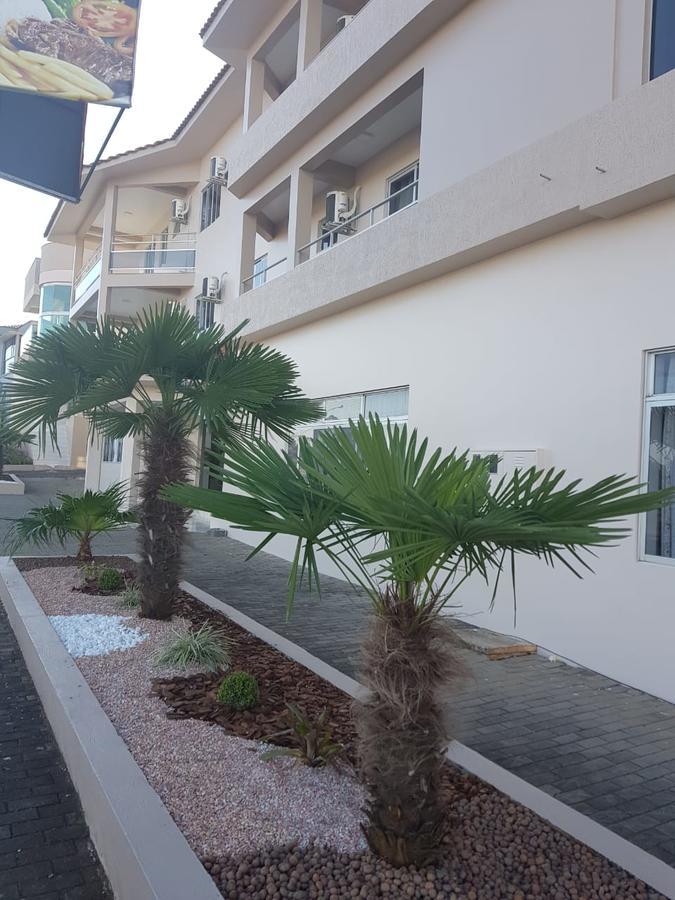 Hotel Maichel Erval Velho 外观 照片