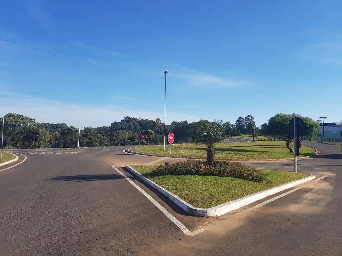 Hotel Maichel Erval Velho 外观 照片